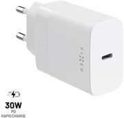 Obrázek Fixed nabíječka USB-C 30W FIXC30N-C-WH