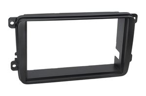 Obrázek z Ramecek autoradia 2ISO VW / Skoda 