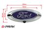 Obrázek z CCD parkovaci kamera Ford F-150 