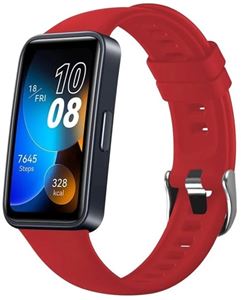 Obrázek z Fixed řemínek Hua Band 8 FIXSSTB-1183-RD 