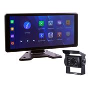 Obrázek Set monitor 10,36" 1x 4PIN s Apple CarPlay, Android auto, Bluetooth, + kamera + 15m kabel