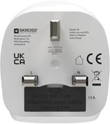 Obrázek Hama 223480 cestovní zásuvkový adaptér