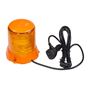 Obrázek z Robustní oranžový LED maják, oranž.hliník, 96W, ECE R65 