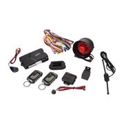 Obrázek SPY 2-WAY CAR autoalarm, 2 x LCD ovladač