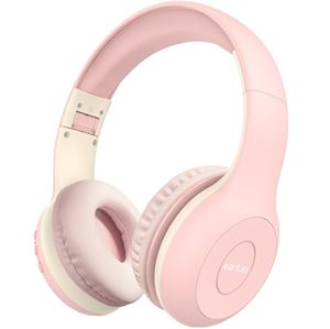 Obrázek z EarFun K2P dětská sluchátka růžová 
