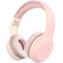 Obrázek z EarFun K2P dětská sluchátka růžová 