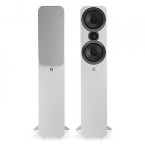 Obrázek z Q Acoustics Q 3050i repro sloup/bílá - pár 