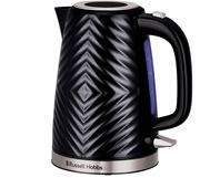 Obrázek Russell Hobbs Groove Black rychlovarní konvice 26380-70