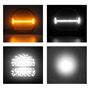 Obrázek z LED světlo kulaté s pozičním a výstražným světlem, 141W, ECE R10, R148, R149 