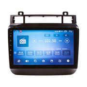 Obrázek Autorádio pro VW Touareg 2011-2017 s 9" LCD, Android, WI-FI, GPS, CarPlay, 4G, Bluetooth, 2x USB