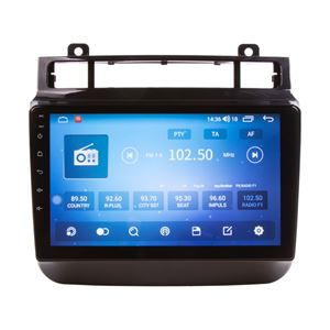 Obrázek z Autorádio pro VW Touareg 2011-2017 s 9" LCD, Android, WI-FI, GPS, CarPlay, 4G, Bluetooth, 2x USB 