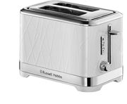 Obrázek Russell Hobbs Structure White topinkovač 28090-56