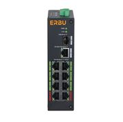 Obrázek ERBU E-EFS-0901-90-120 8portový PoE switch
