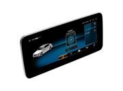 Obrázek Multimediální monitor pro Mercedes s 10,25" LCD, Android 11.0, WI-FI, GPS, Carplay, Bluetooth, USB