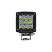 Obrázek LED světlo mini čtvercové, 9x1,3W, 50,8x50,8mm, ECE R10