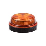 Obrázek Miniaturní LED výstražné světlo, oranžové 12-24V