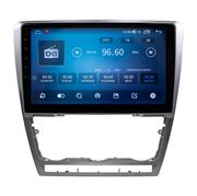 Obrázek Autorádio pro Škoda Octavia 2007-2014 s 10,1" LCD, Android, WI-FI, GPS, CarPlay, 4G, Bluetooth