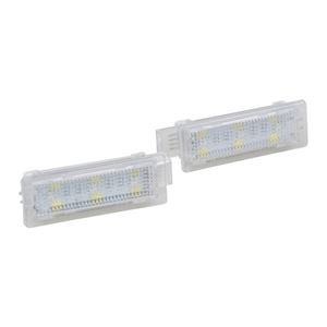 Obrázek z LED osvětlení dveří do vozu BMW 1, 2, 3, 5, 7, X1, X3, X4 