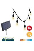 Obrázek Velamp LED solární řetěz PS070S, 8m