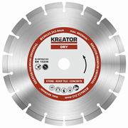 Obrázek Kreator KRT082104 Diamantový kotouč segm