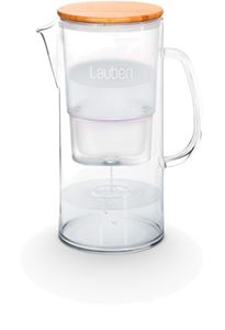 Obrázek z Lauben Glass Water Filter Jug 32GW 