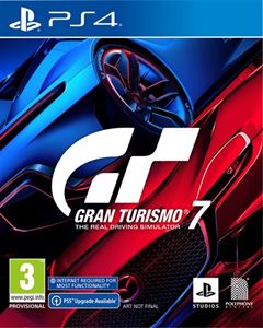 Obrázek z PS4 Gran Turismo 7  
