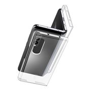Obrázek CellularLine CLEARCSGALZFOLD4T