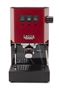 Obrázek z Gaggia Classic E24 červená 