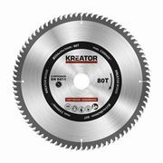 Obrázek Kreator KRT020429 Pilový kotouč na dřevo