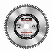 Obrázek Kreator KRT020429 Pilový kotouč na dřevo