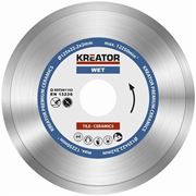 Obrázek Kreator KRT081102 Diamantový kotouč celo