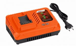 Obrázek z Powerplus POWDP9051 Nabíječka 20/40V 4Ah 