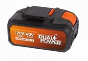 Obrázek Powerplus POWDP9040 Baterie 40V 4,0Ah