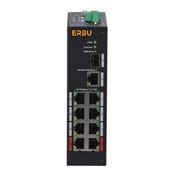 Obrázek ERBU E-EFS-0901-90-96 8portový PoE switch