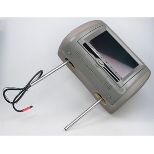 Obrázek z 2x Sdružená lampa zadní dynamické LED včetně kabeláže a připojení 7pin 