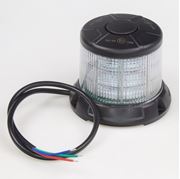 Obrázek 2x Sdružená aku lampa zadní LED s bezdrátovým připojením k 7pin zástrčce
