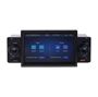 Obrázek z 1DIN autorádio s 5" LCD/3x USB/SD/Bluetooth/CarPlay/AndroidAuto 