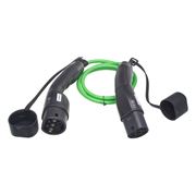 Obrázek BLAUPUNKT nabíjecí kabel pro elektromobily 16A/1fáze/Typ2->2/2m