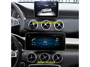 Obrázek z Multimediální monitor pro Mercedes s 10,25" LCD, Android 11.0, WI-FI, GPS, Carplay, Bluetooth, USB 