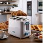 Obrázek z Ariete Breakfast Toaster 157/04, bílý 