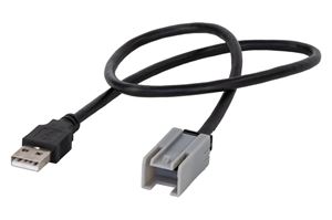 Obrázek z USB konektor Chrysler / Chevrolet / Dodge / Jeep 