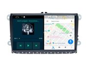 Obrázek Autorádio pro VW, Škoda s 9" LCD, OS Android, WI-FI, GPS, CarPlay, Bluetooth, 2x USB, 4G