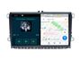 Obrázek z Autorádio pro VW, Škoda s 9" LCD, OS Android, WI-FI, GPS, CarPlay, Bluetooth, 2x USB, 4G 