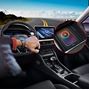 Obrázek z Qi indukční nabíječka telefonů Škoda Kodiaq 2018-2021 