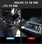 Obrázek z Qi indukční nabíječka telefonů Volvo V60/S60 2013-2018 