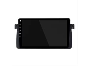 Obrázek z Autorádio pro BMW E46 M3 98-05 s 9" LCD, Android, WI-FI, GPS, CarPlay, 4G, Bluetooth, 2x USB 