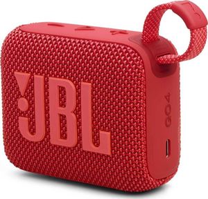 Obrázek z JBL GO4 Red 