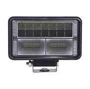 Obrázek LED světlo obdélníkové, 34x3W, ECE R10