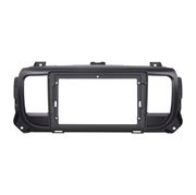 Obrázek Redukce pro 9" autorádio Citroen SpaceTourer, Peugeot Expert, Traveller, Toyota Proace 2016-