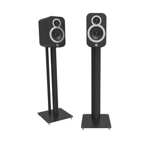 Obrázek z Q Acoustics Q FS50 stojan na repro/černá - pár 